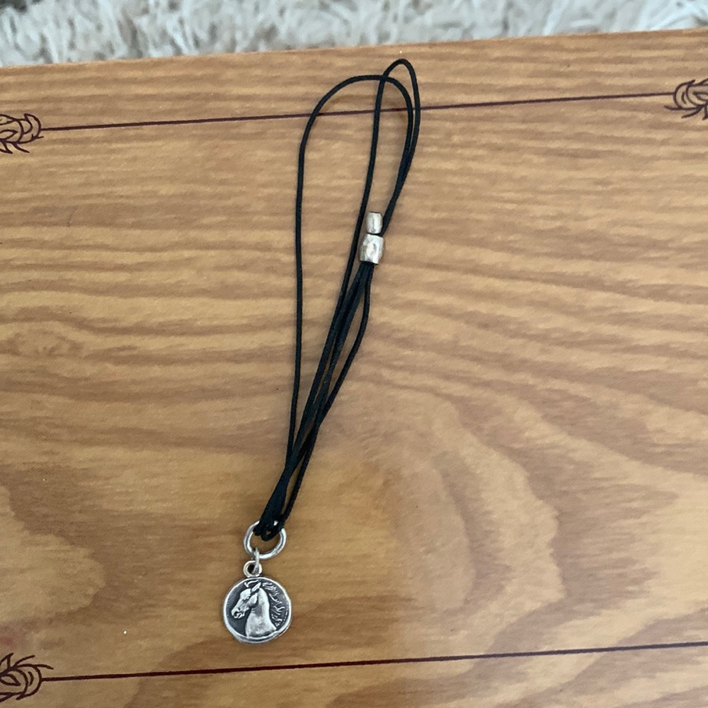 Bracelet with horse